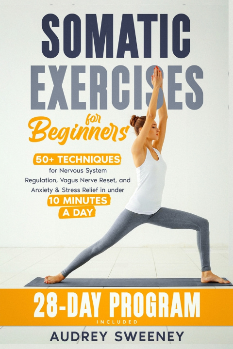 Kniha Somatic Exercises for Beginners Vanguard Nova