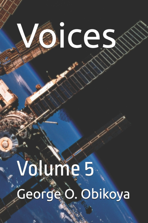 Kniha Voices George O. Obikoya