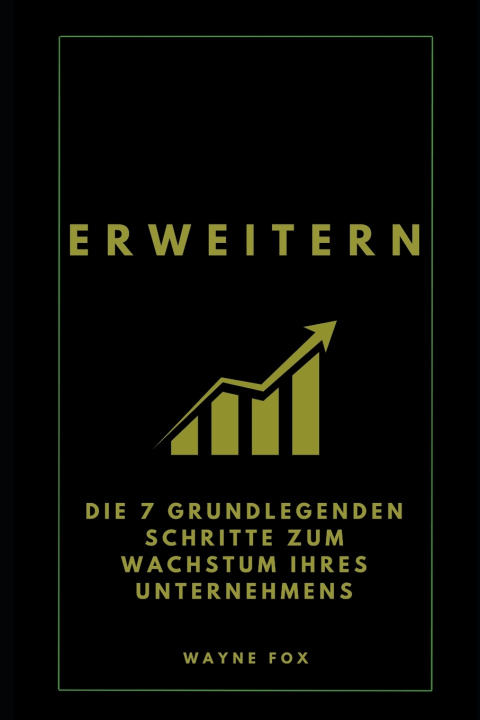 Kniha ERWEITERN Wayne Fox