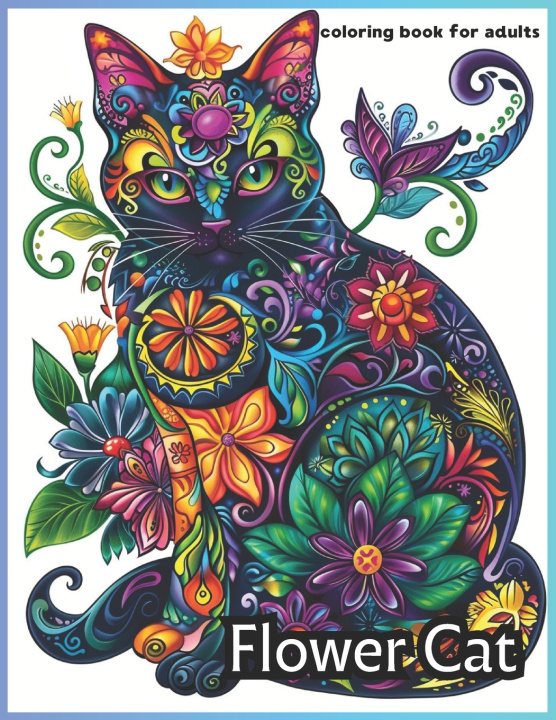 Knjiga Flower Cat Jessica B Taylor