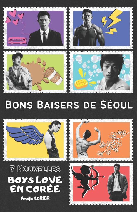Knjiga Bons Baisers de Séoul Amélie LORIER