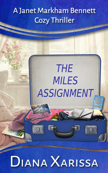 Kniha The Miles Assignment Diana Xarissa