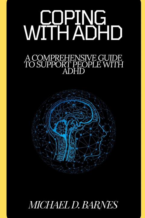 Kniha Coping with ADHD Michael D. Barnes