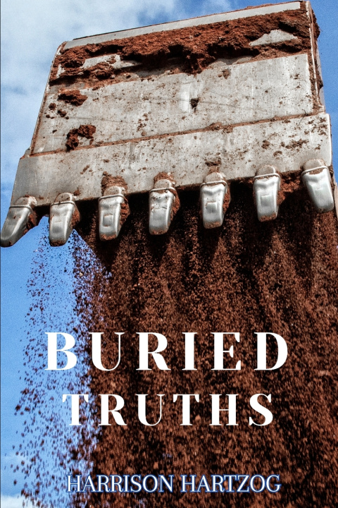 Kniha Buried Truths Harrison Hartzog
