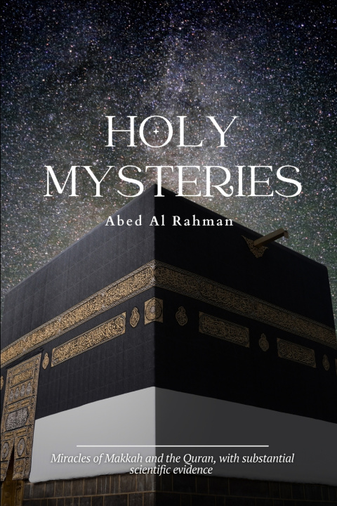 Kniha Holy Mysteries ABED AL RAHMAN