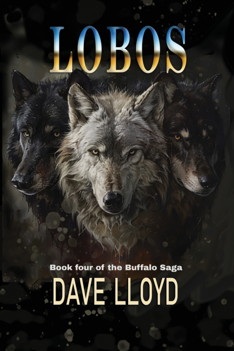 Kniha Lobos Dave Lloyd