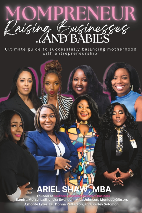 Knjiga MOMPreneur Sandra Morse