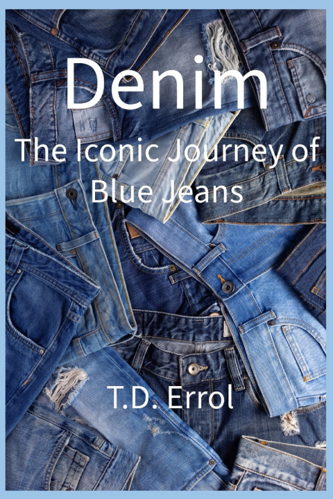 Libro Denim T.D. Errol