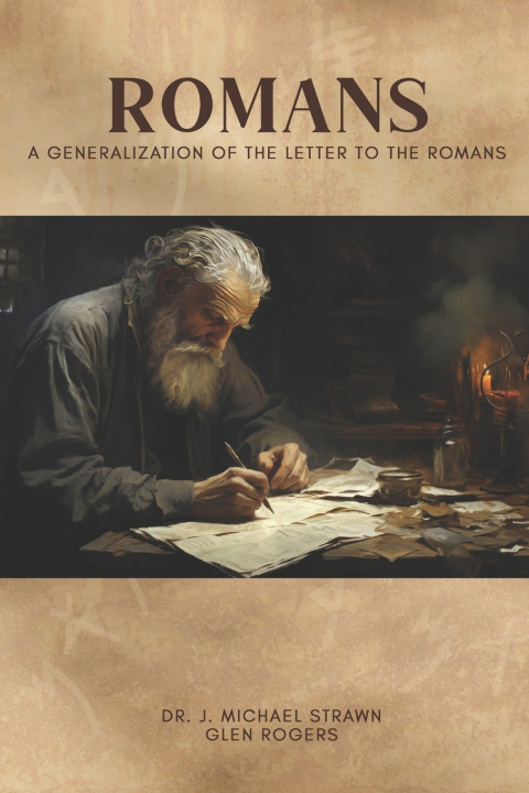 Kniha Romans Glen Dee Rogers