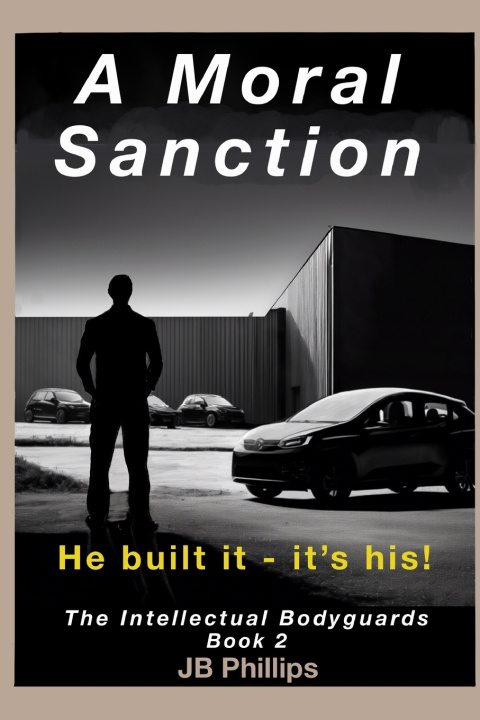 Kniha A Moral Sanction JB Phillips