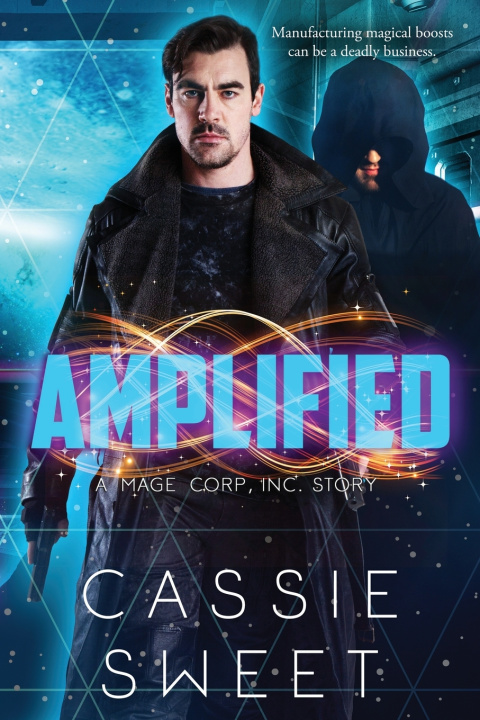 Kniha Amplified Cassie Sweet