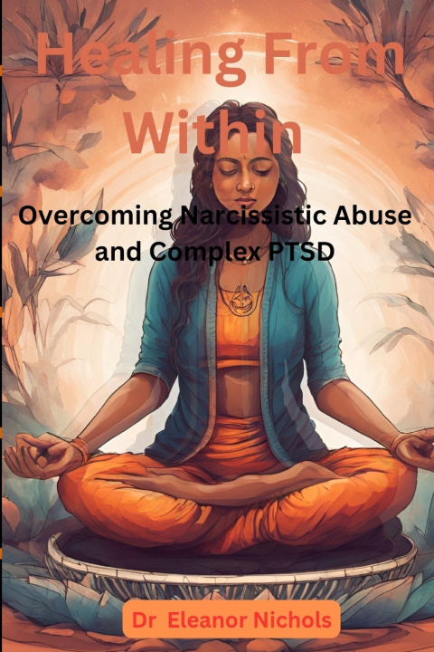 Kniha Healing From Within Eleanor Nichols