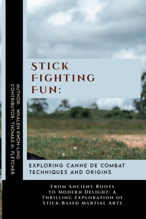 Libro Stick Fighting Fun Thomas H. Fletcher