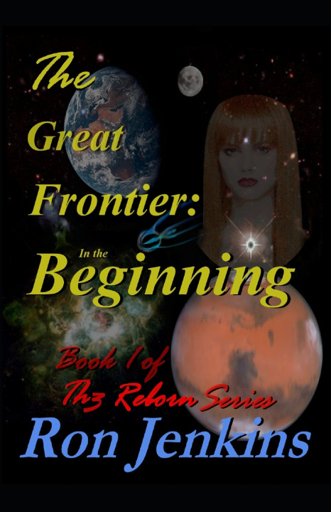 Boek The Great Frontier Ron Jenkins