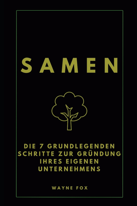 Buch SAMEN Wayne Fox