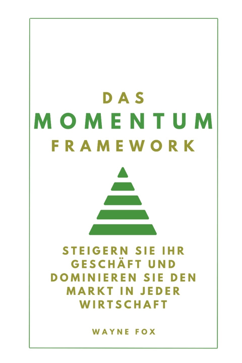 Book DAS MOMENTUM-FRAMEWORK Wayne Fox