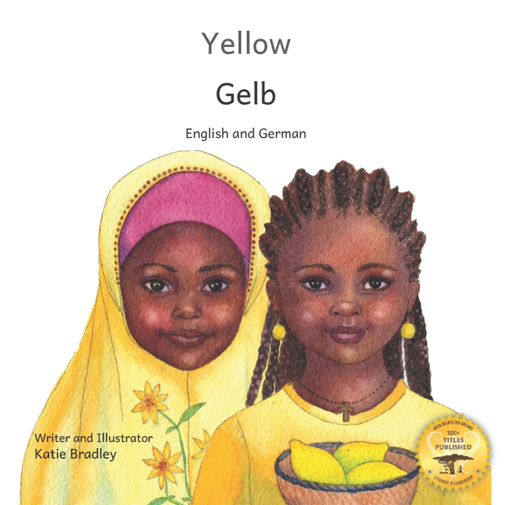 Kniha Yellow Ready Set Go Books