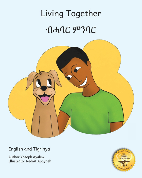 Knjiga Living Together Ready Set Go Books