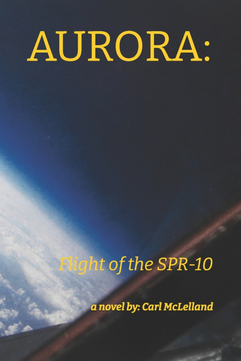 Könyv AURORA Carl McLelland