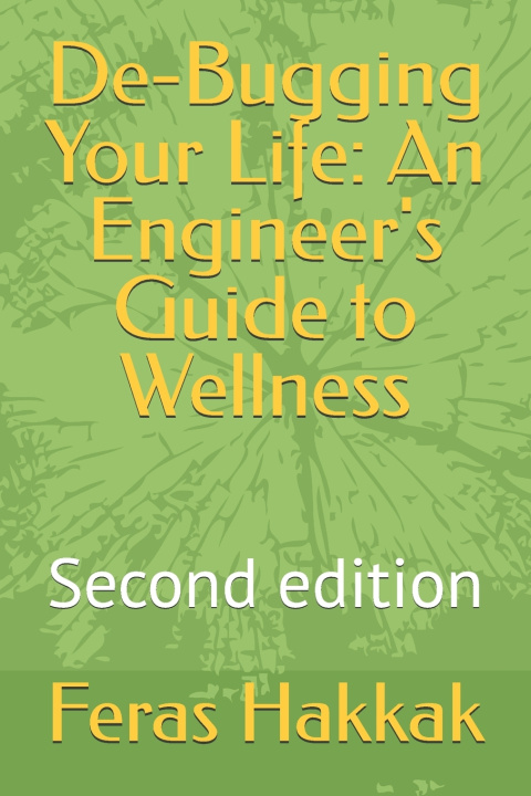 Kniha De-Bugging Your Life Feras Hakkak