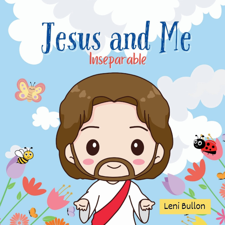 Knjiga Jesus and Me Leni Bullon