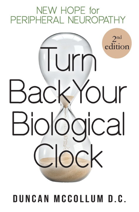 Buch Turn Back Your Biological Clock Duncan McCollum