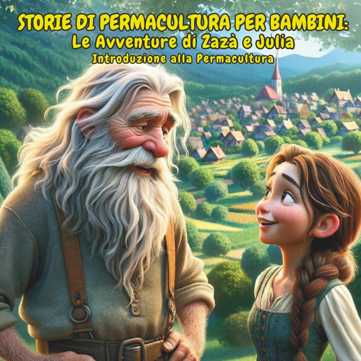 Kniha Storie di Permacultura per Bambini Edizioni Piccolini