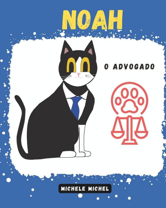 Kniha Noah Michele Michel