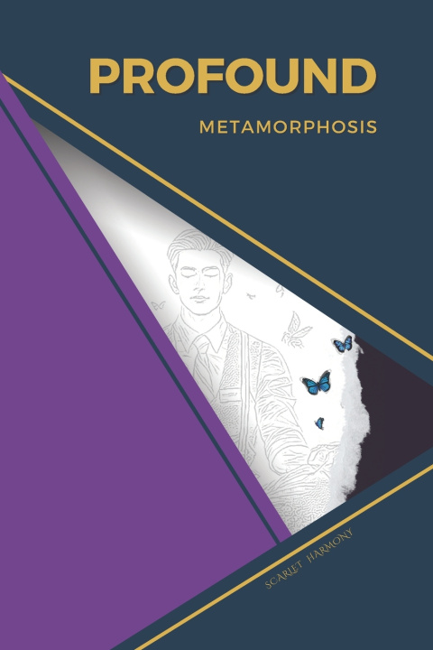 Kniha Profound Metamorphosis Scarlet Harmony