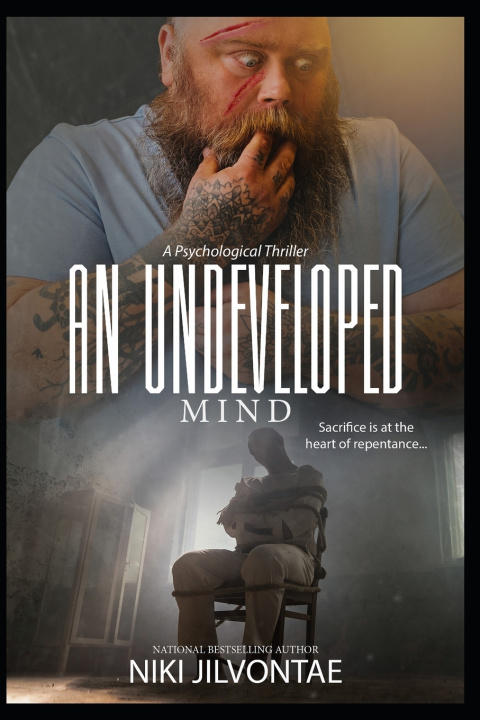 Kniha An Undeveloped Mind Niki Jilvontae