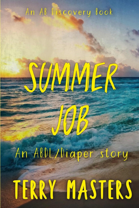Kniha Summer Job Terry Masters