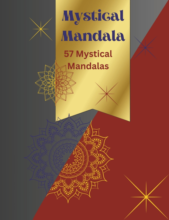 Libro Mystical Mandala Drea M Keddie