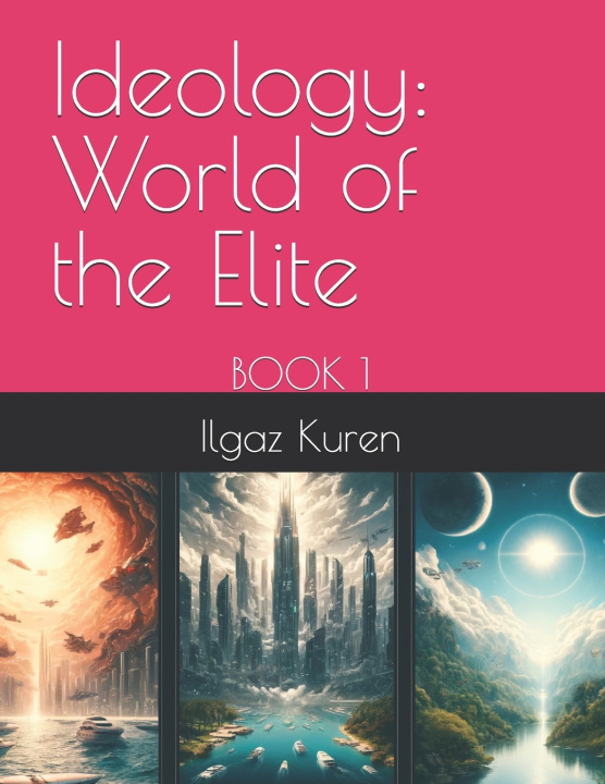 Knjiga Ideology Ilgaz Kuren