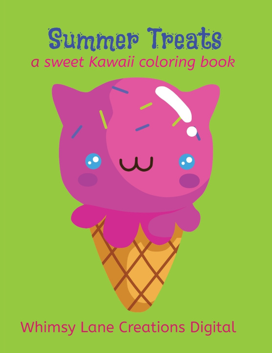 Kniha Summer Treats Lynn Foster