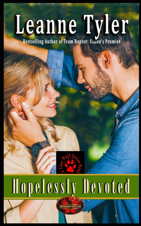 Kniha Hopelessly Devoted Brotherhood Protectors World