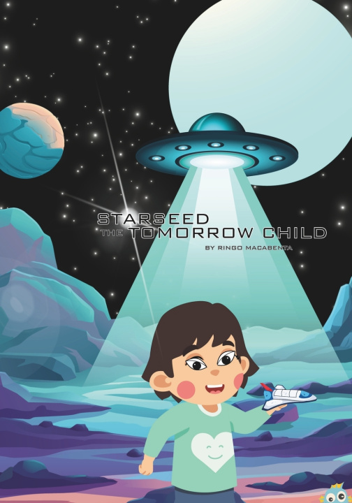 Knjiga Starseed Ringo Macabenta