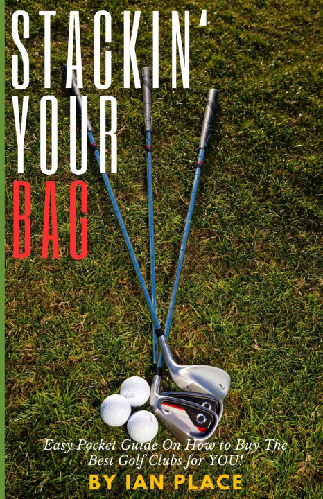 Kniha Stackin' Your Bag Ian Place