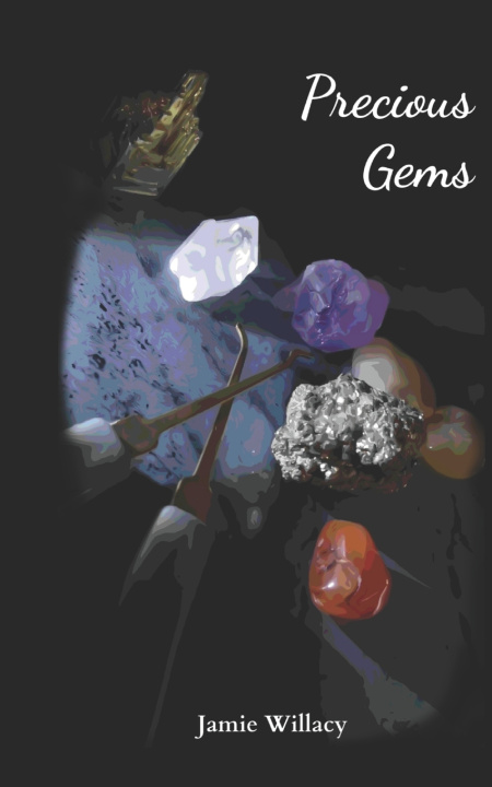 Knjiga Precious Gems Jamie Willacy