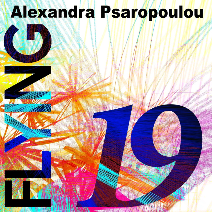 Book Flying 19 Alexandra Psaropoulou