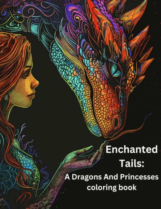 Kniha Enchanted Tails Roy Mullins
