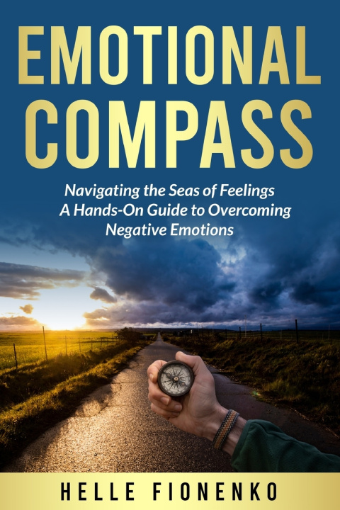 Knjiga Emotional Compass Helle Fionenko