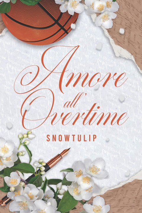 Knjiga Amore all'Overtime Snowtulip