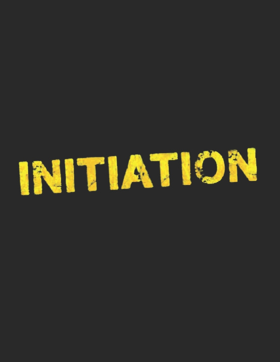 Kniha Initiation Matthew Sands