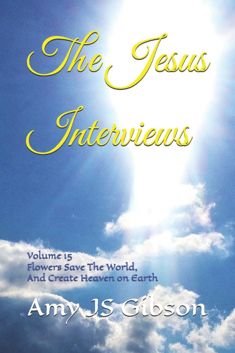 Książka The Jesus Interviews Almighty God
