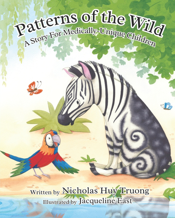 Kniha Patterns of the Wild Nicholas Huy Truong