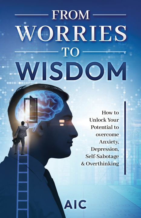 Könyv From Worries to Wisdom AIC