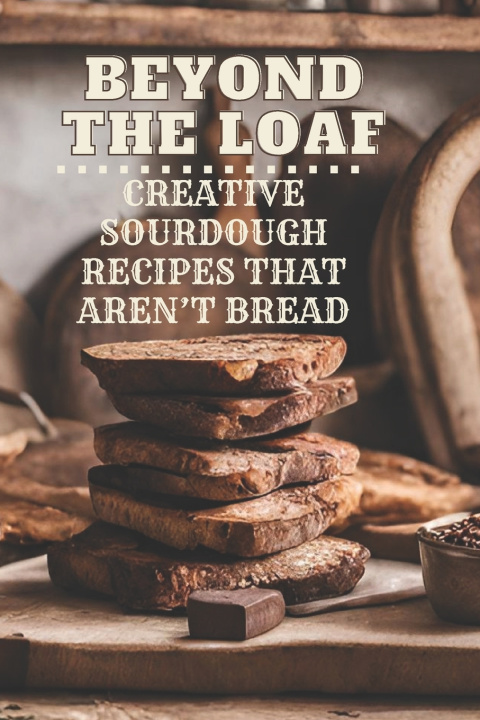 Knjiga Beyond The Loaf Peter Doughfrey