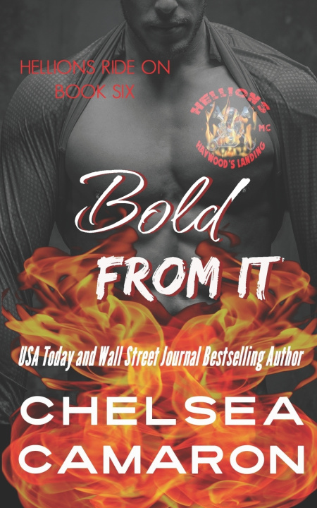 Kniha Bold from It Chelsea Camaron