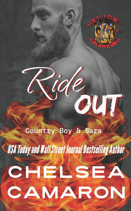 Knjiga Ride Out Chelsea Camaron