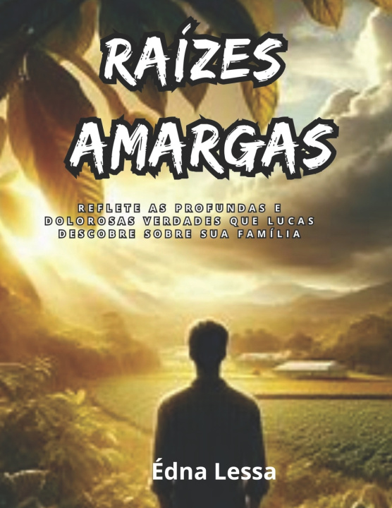 Kniha Raízes Amargas Édna Lessa